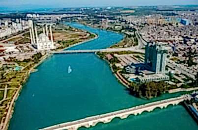 Adana Şakirpaşa Havalimanı’na Özel Uçak Kiralama